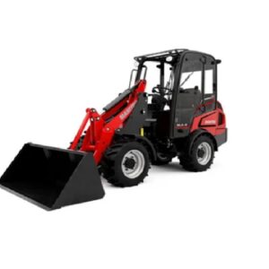 Chargeuse articulée