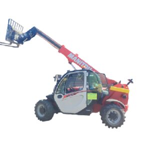 Télescopique 3T200 6m