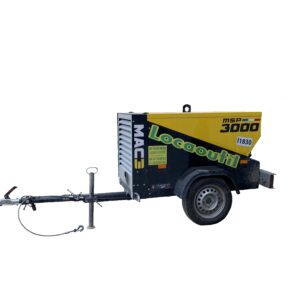 Compresseur thermique