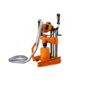 Carotteuse de tranchée