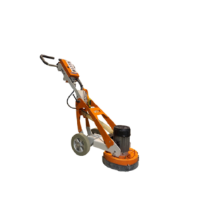 Ponceuse sol à béton