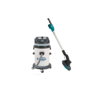 Ponceuse murale girafe avec aspirateur