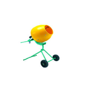 Bétonnière électrique démontable