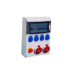 Coffret de distribution