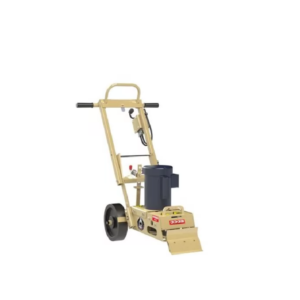 Décolleuse à revêtement de sol