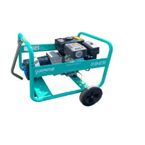 Groupe électrogène 2.2kW à 4.2kW monophasé