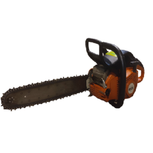 Tronçonneuse élagueuse