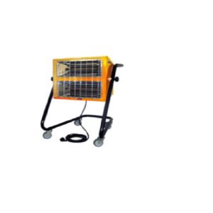 Chauffage radiant electrique