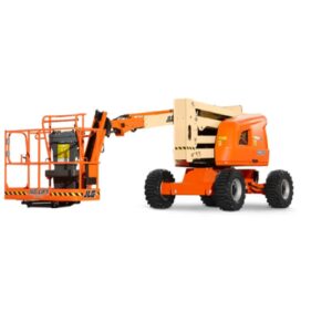 Nacelle articulée 18m