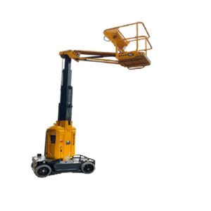 Nacelle toucan électrique