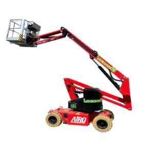 Nacelle articulée 13m