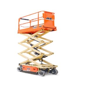 Nacelle ciseau électrique 8m