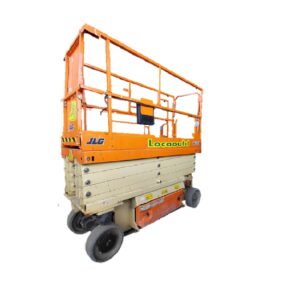 Nacelle ciseau électrique 10m