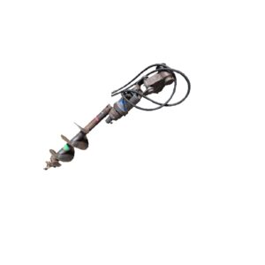 Tarriére hydraulique